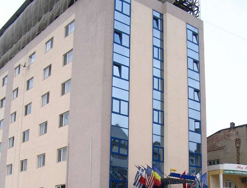 Rin Central Hotel Bucharest Exterior photo